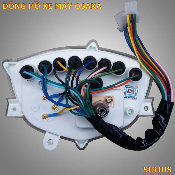 [HCM]Đồng hồ xe máy Yamaha Sirius