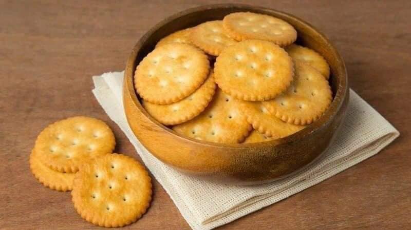 Bánh Ritz Nhật Bản ( mặn vị mặn không nhân )