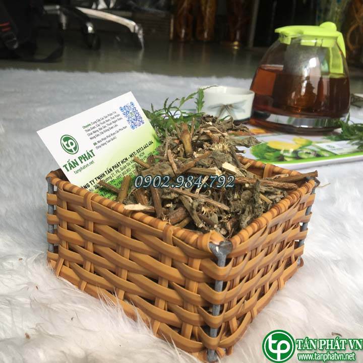 [New Product 1kg Bag] Dried Grass - High Quality Company Product Specialized for Making Tea to Clear Heat and Detoxify - Tan Phat Herbal Medicine