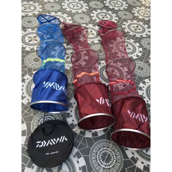 Combo 3 món Ô - ghế - rọng đựng cá siêu rẻ