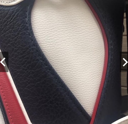 [ golf bag ] Túi gậy golf Titleist da sần cao cấp