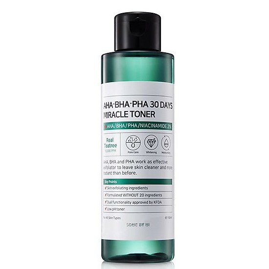 Some By Mi AHA-BHA-PHA 30 Days Miracle Toner