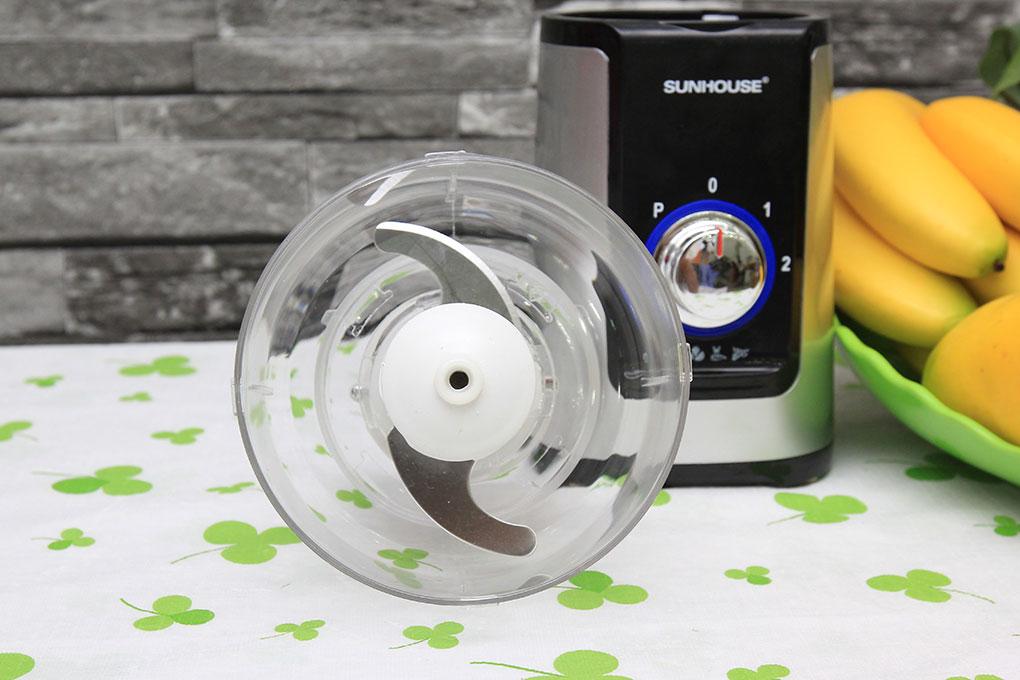 Linh kiện máy xay sunhouse - bộ cối xay thịt SHD 5322