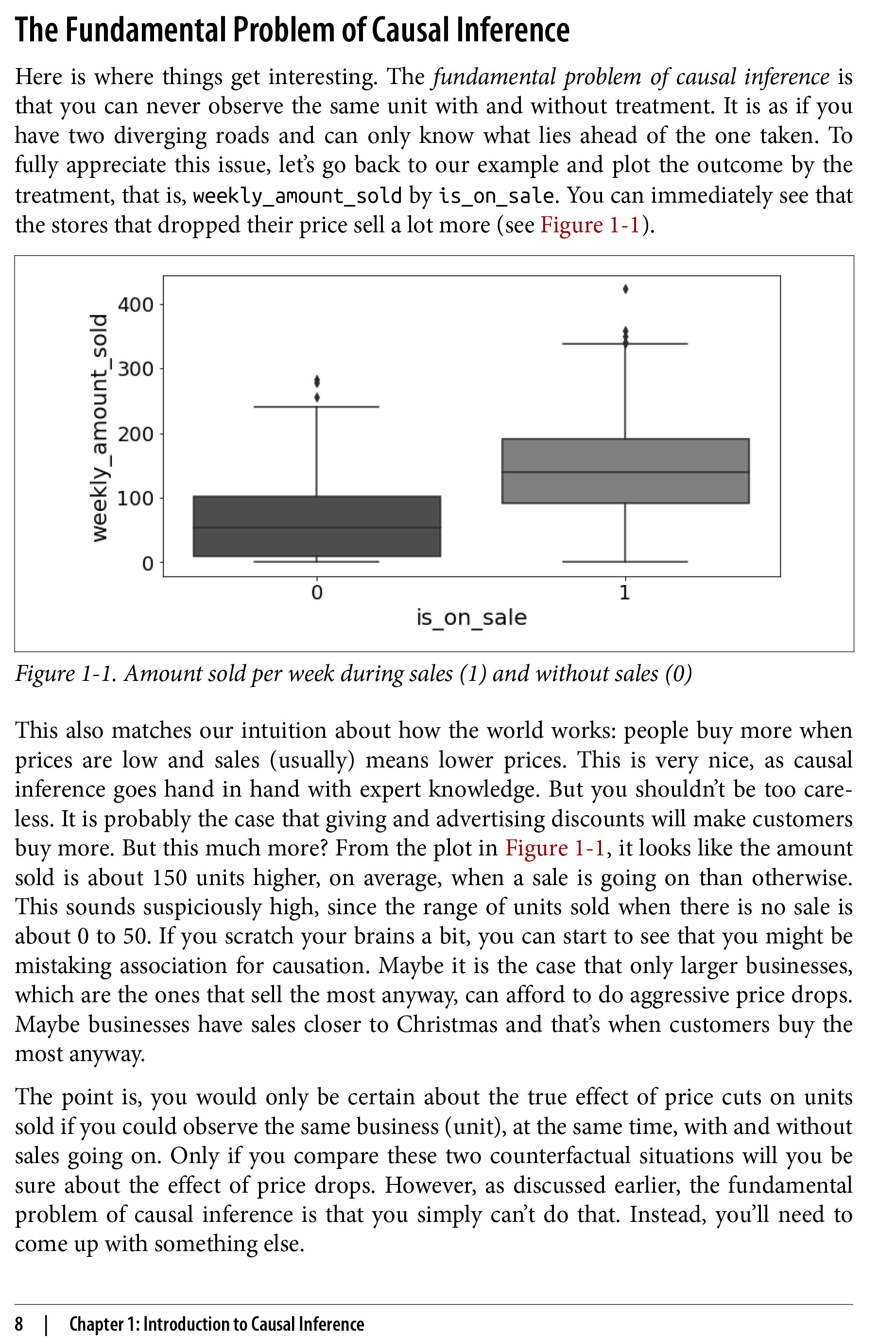 Sách Causal Inference in Python Applying Causal Inference in the Tech Industry