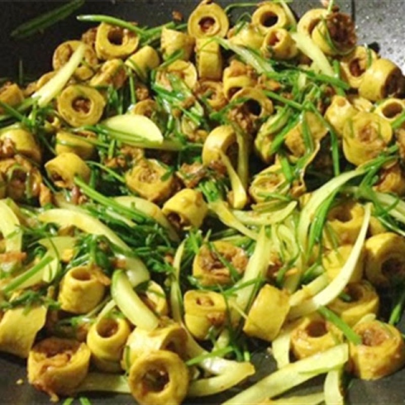 (shop có hỗ trợ đóng hàng) MÌ CĂN ỐNG CHAY GÓI 1kg