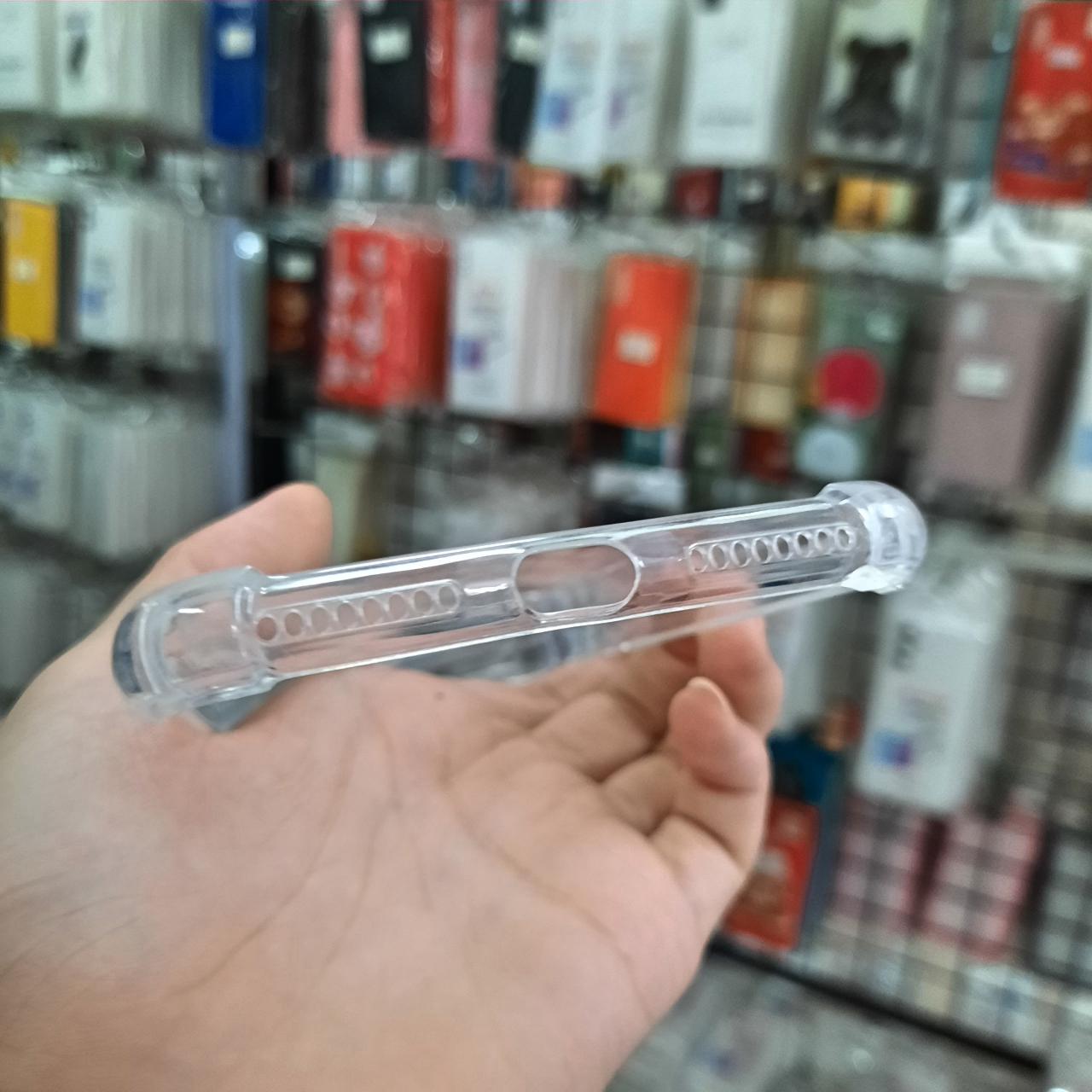 Ốp Lưng iPhone 7 Plus - 8 Plus Chống Sốc Trong Suốt Siêu Rẻ