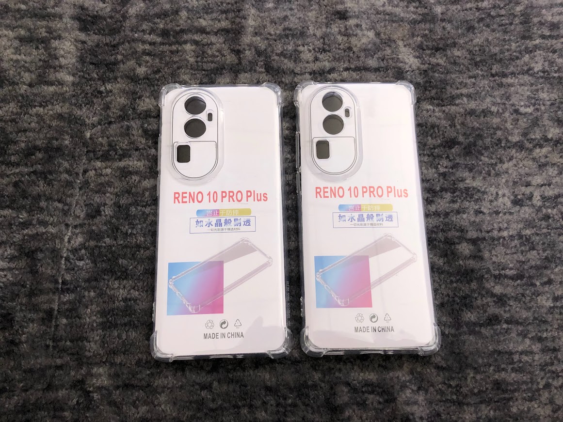 Ốp dẻo trong oppo reno 10 , reno 10pro