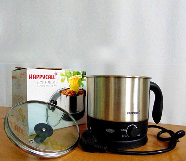 NỒI LẨU MINI CÓ CHIẾT ÁP  bảo hành 12 tháng