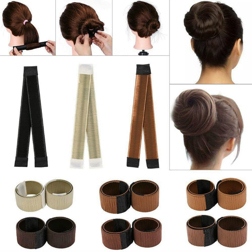 Dụng cụ quấn tóc tạo nhiều kiểu cho chị em