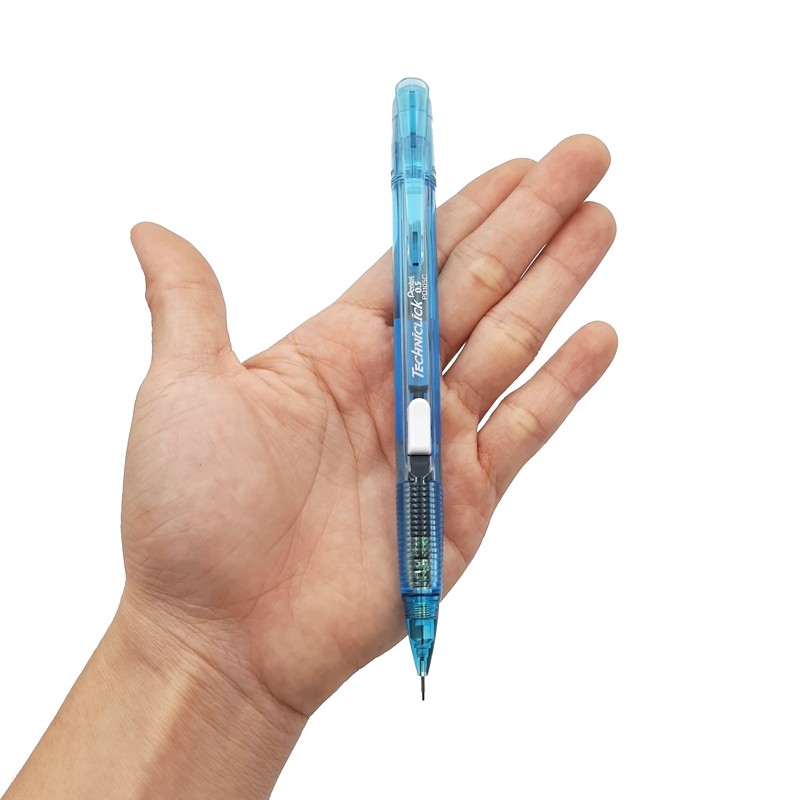Bút Chì Kim Bấm Pentel PD105C-S (Xanh Dương Nhạt)
