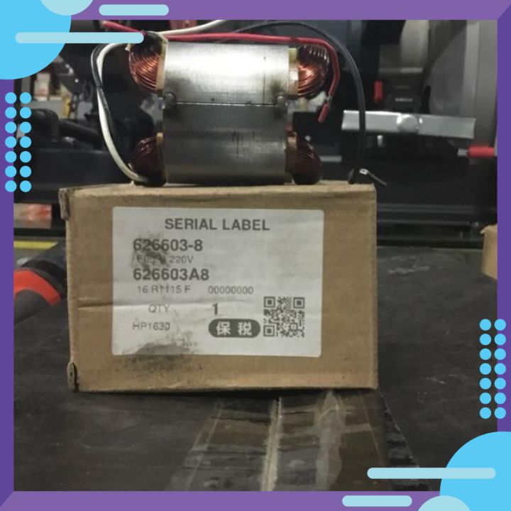 Stato máy khoan makita HP1630