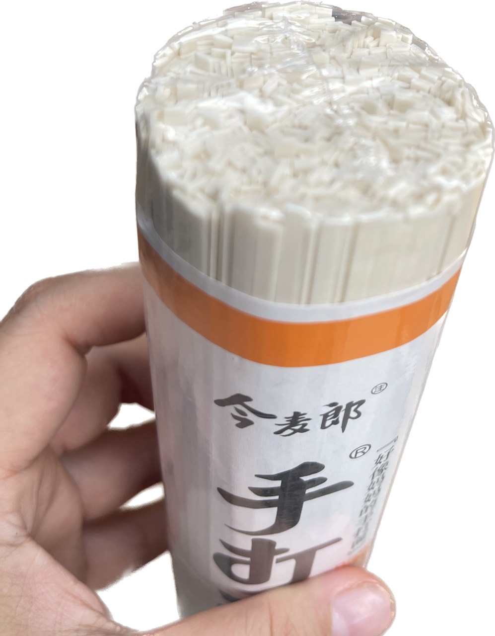 Mì sợi trường thọ Jinmailang bó 500g
