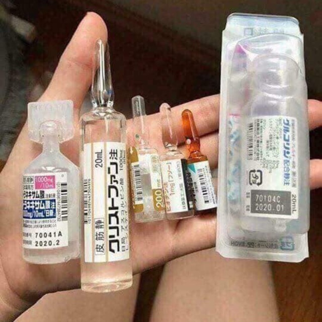 Truyền Trắng  Nhật Bản