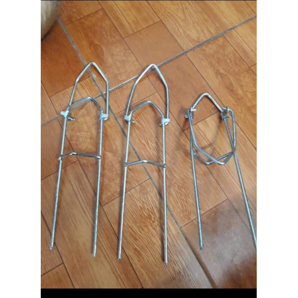 Chống cần lăng xê. Chống cần Lancer