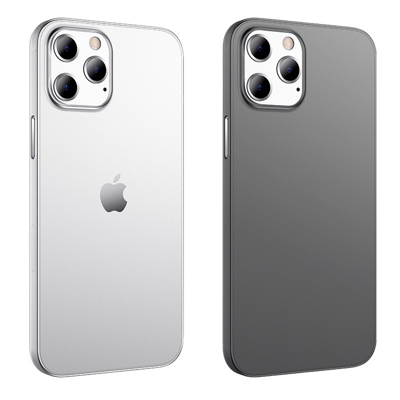 [HCM]Ốp Lưng Hoco Nhám Siêu Mỏng Cho iPhone 12 mini / iPhone 12 / iPhone 12 Pro / iPhone 12 Promax
