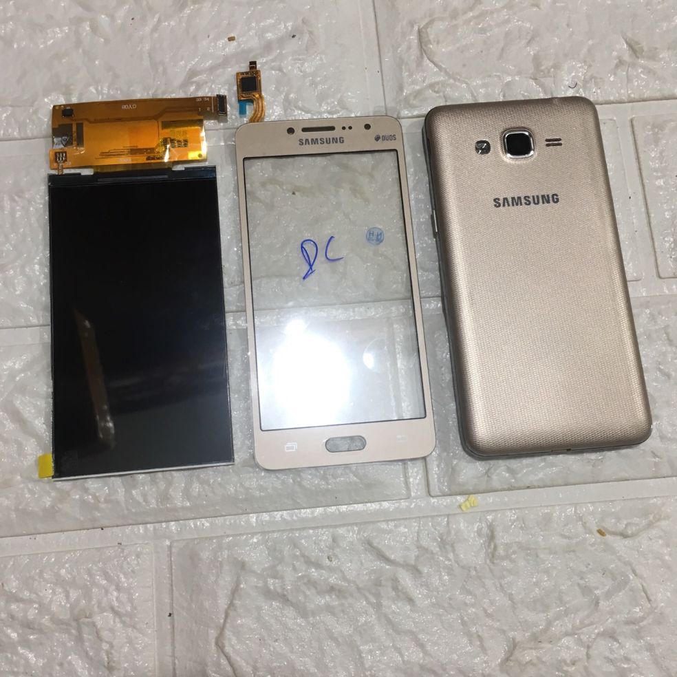 Combo Cảm Ứng + Màn Hình J2 Prime (G532) Zin Hàng Cao Cấp Tặng Bộ Vỏ