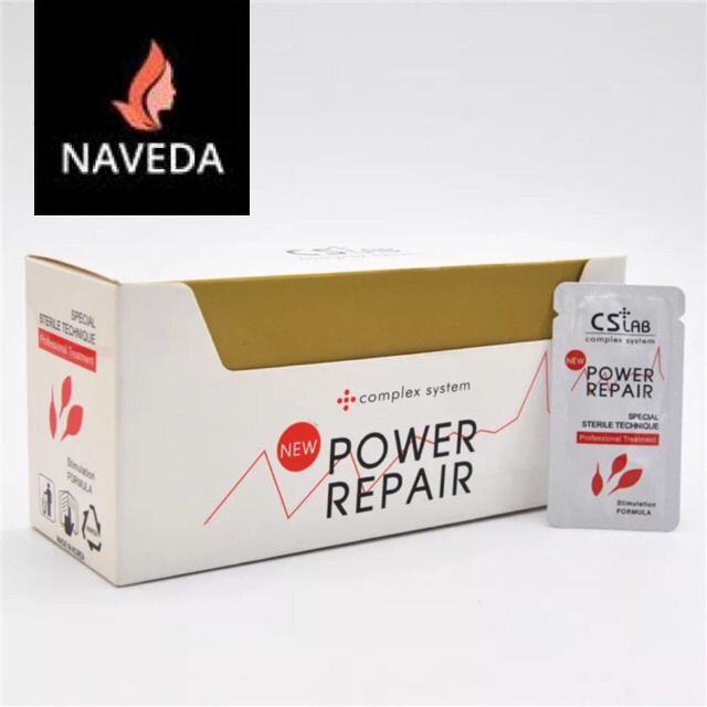 DƯỠNG MÔI MÀY HÀN QUỐC CSlab - Power Repair