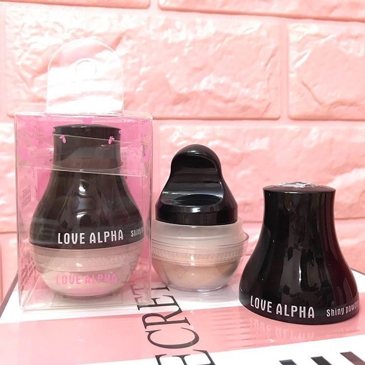 PHẤN PHỦ BỘT LOVE ALPHA ÁNH NHŨ