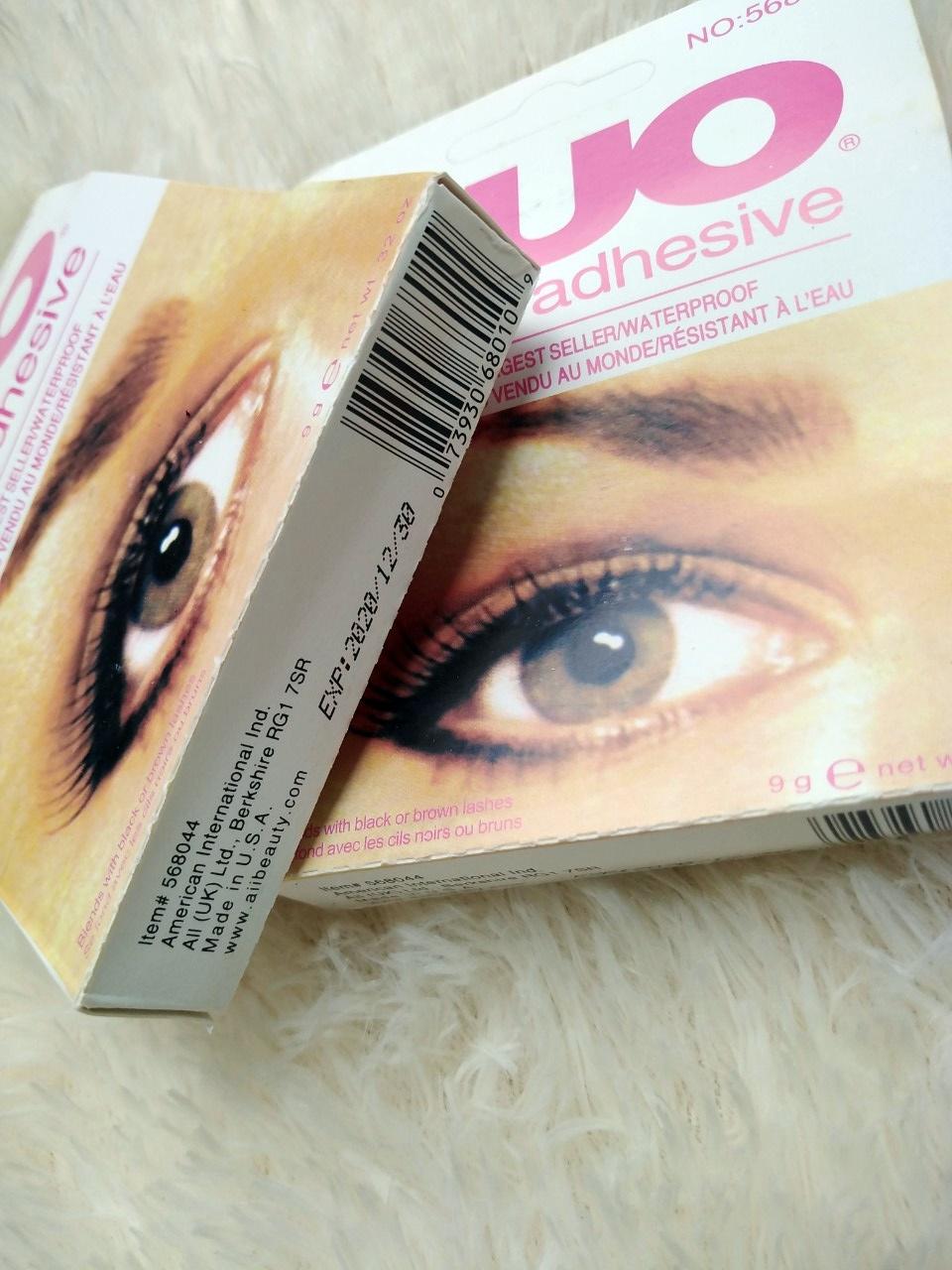 [HCM]Keo dán mi Duo Eyelash Adhesive đen