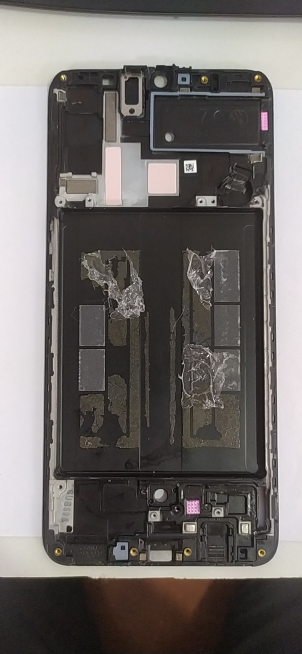 Bộ vỏ Samsung A70 hàng chuẩn
