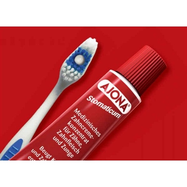 [GIẢM 5% ĐƠN 129K]Kem đánh răng Ajona