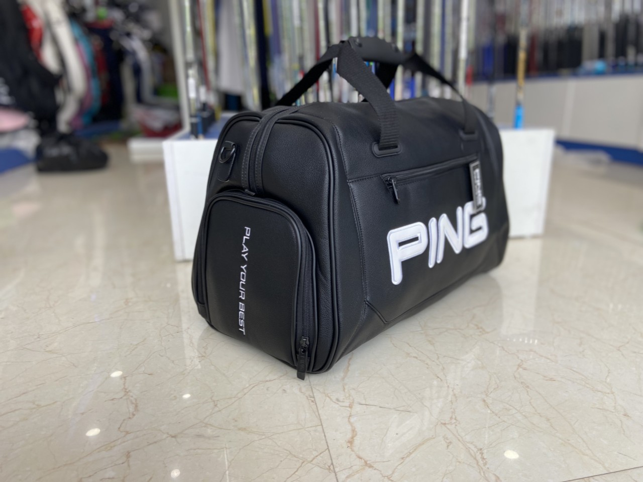 Ping golf clothes bag