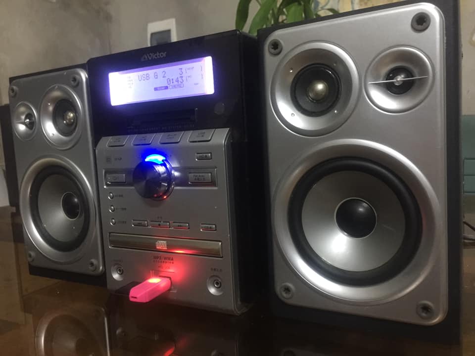 Dàn Victor CA-UXZ2