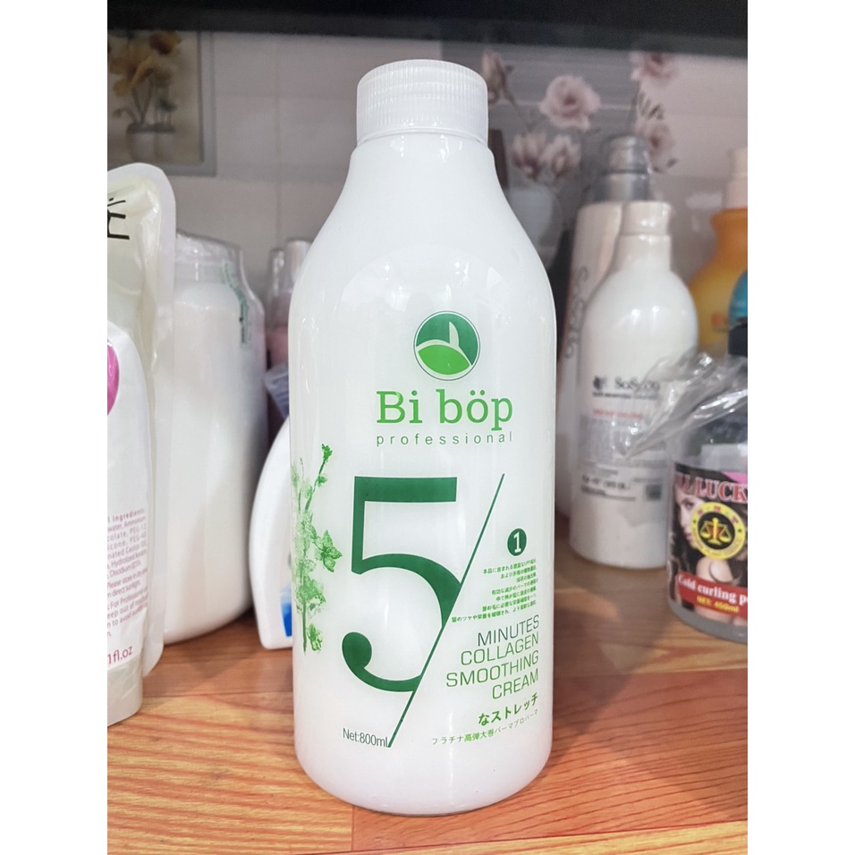 Cặp Thuốc Uốn Lạnh Mẫu Mới 800ml x 2