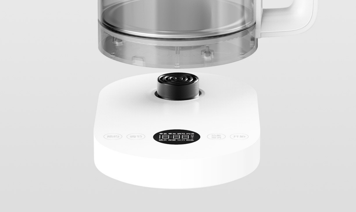 MijiaTemperatureControlKettle