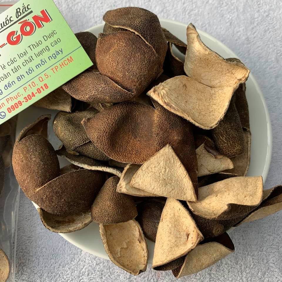 [HCM]Trần Bì Nguyên Vỏ 1kg