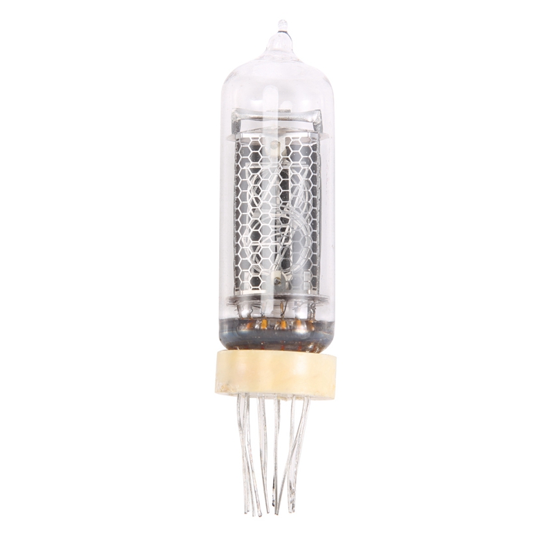 1pcs new in14 glow tube for glow clock nixie digital led clock tube