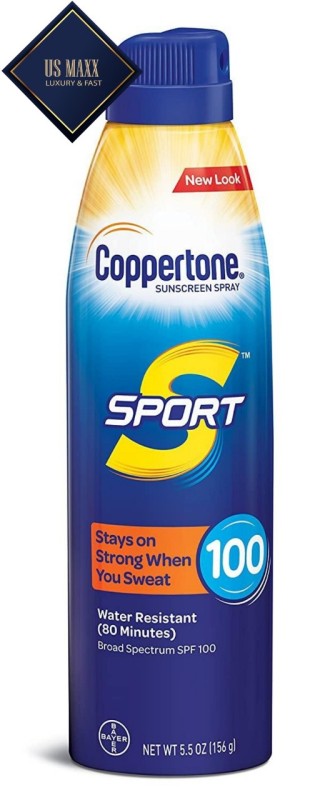 Kem chống nắng Copperstyle SPORT -SPF 100 ( 156g ) USA nhập khẩu