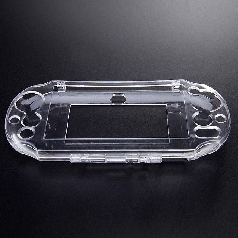 [HCM]Ốp mica trong suốt cho Ps vita 2000