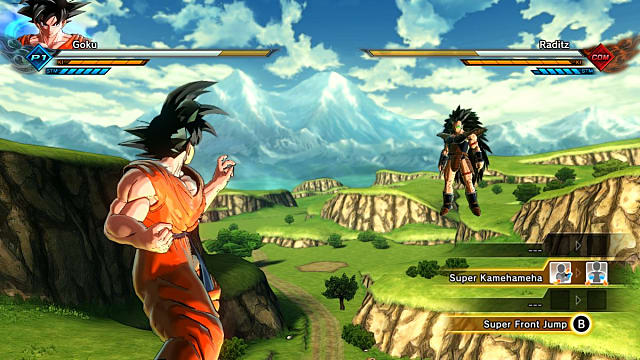 Thẻ game Dragon Ball Xenoverse 2 Nintendo Switch