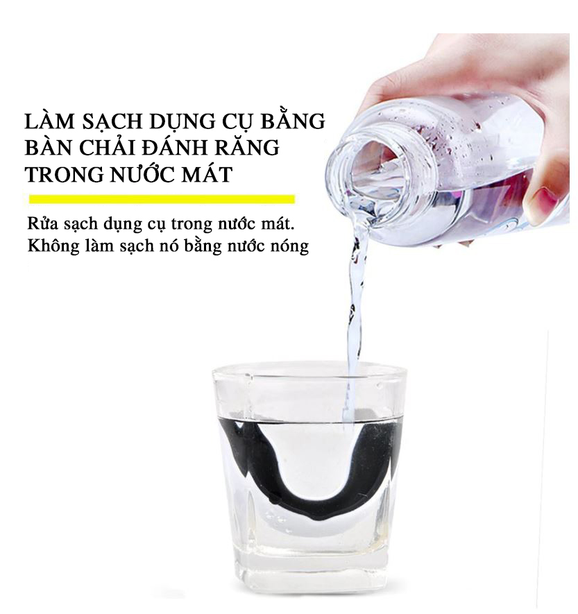 [HCM]Bảo vệ răng chơi boxing thể thao mềm dẽo #BVR2