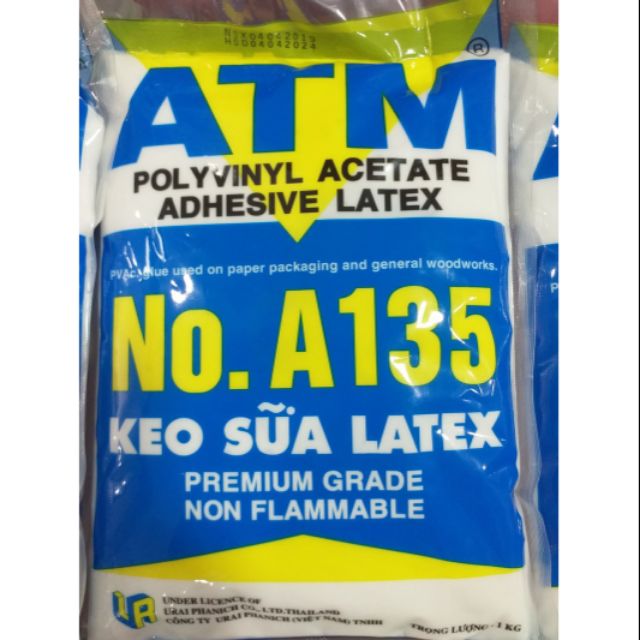 Keo sữa ATM