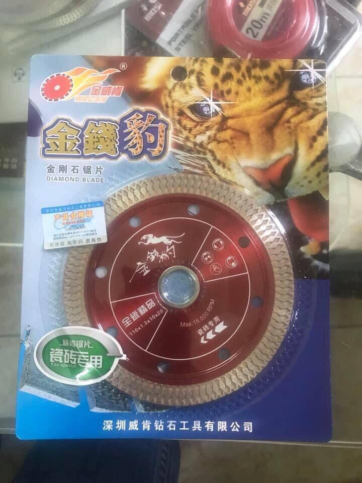 Lưỡi cắt đa năng,cắt gạch, cắt đá, cắt bê tông,com bo 10 lưỡi