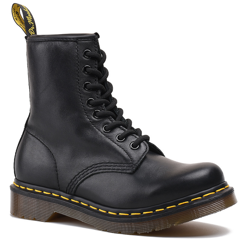 Giày Boost Cổ Cao Dr manter Nam, Nữ