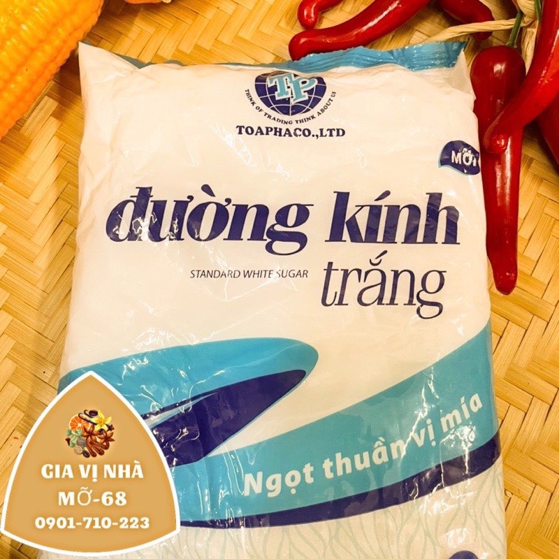Đường trắng toàn phát -1kg