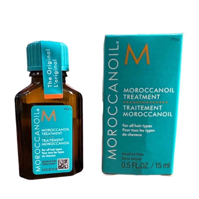 Tinh dầu dưỡng tóc Moroccanoil Treatment Original 10ml ( New 2022 )