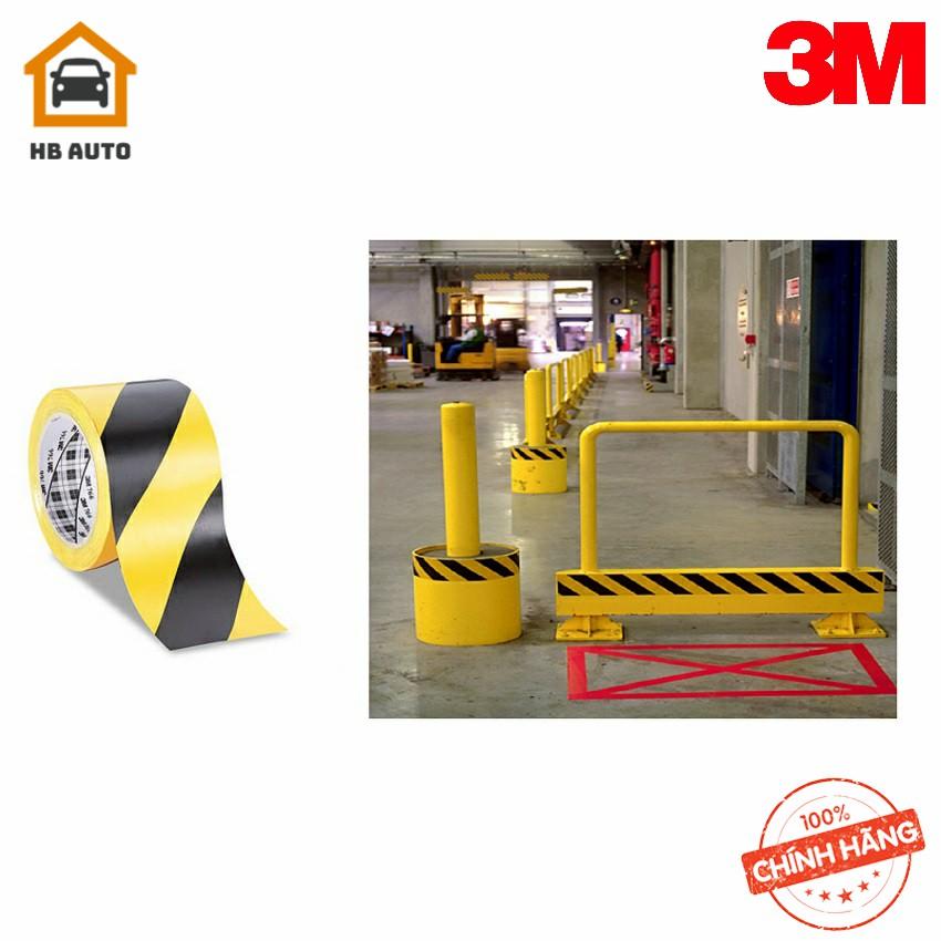 [FreeshipMAX] [HCM]Băng keo dán nền xọc vàng siêu dính 3M 766 (50mm x 33m)