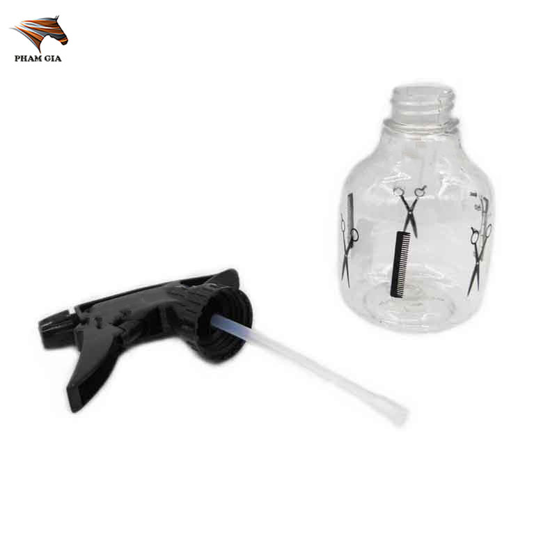 Bình xịt nước nhựa loại nhỏ 250ml [Mua một bộ gồm bình đựng + vòi phun]