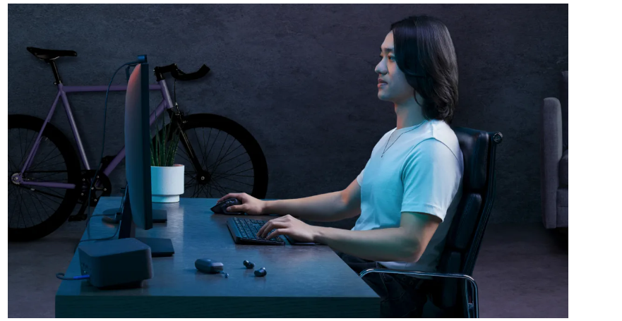 Combo Chuột & Bàn Phím Bluetooth không dây Logitech MX Keys S Combo - Có gác tay, Chiếu sáng, USB-C - Hàng Chính Hãng