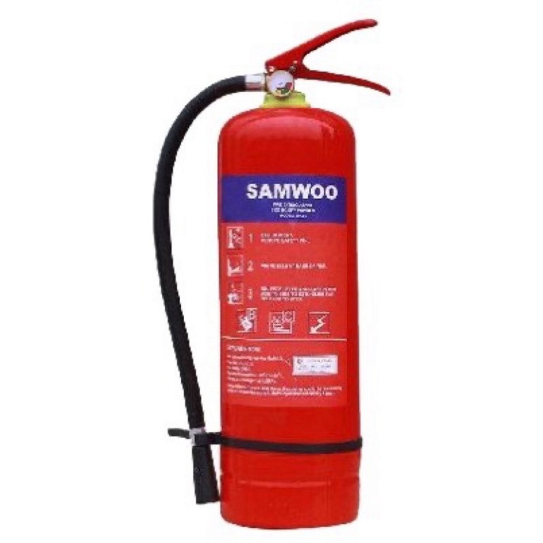 Bình cứu hoả 8kg abc 🔥cháy🔥 bình bột cháy mfzl8-abc-8kg