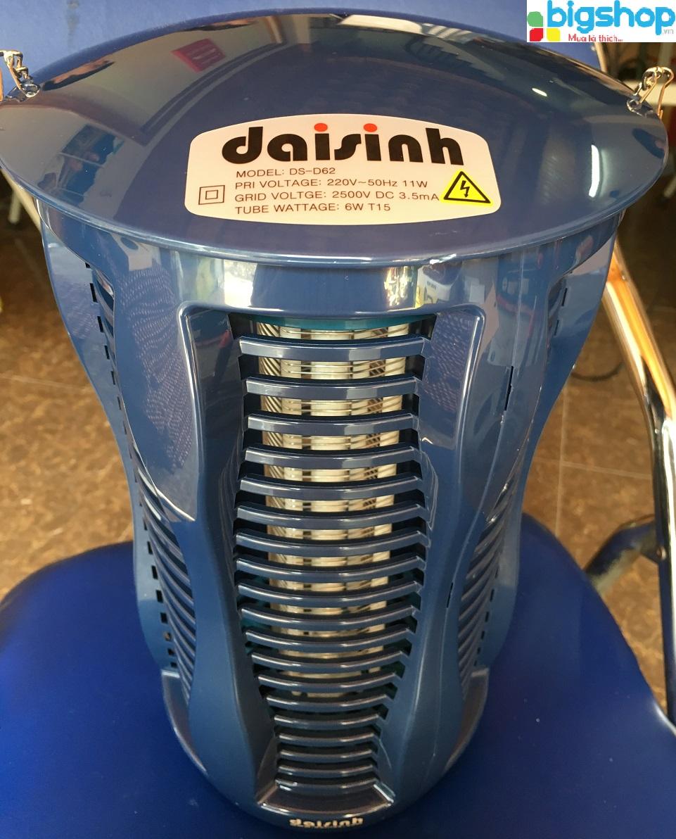 Đèn Diệt Côn Trùng Đại Sinh DS-D62 [Gian hàng uy tín]