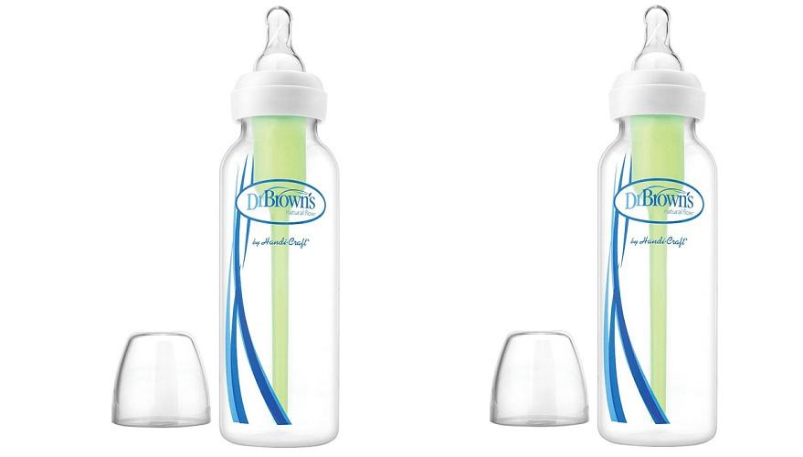 Bình sữa drbrowns options nhựa PP 250ml (cổ hẹp)