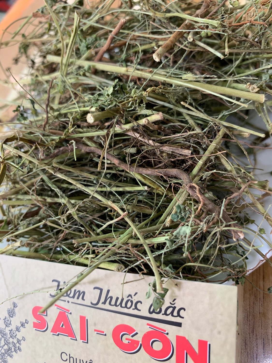 Cây Chó Đẻ - Diệp Hạ Châu Khô 1kg