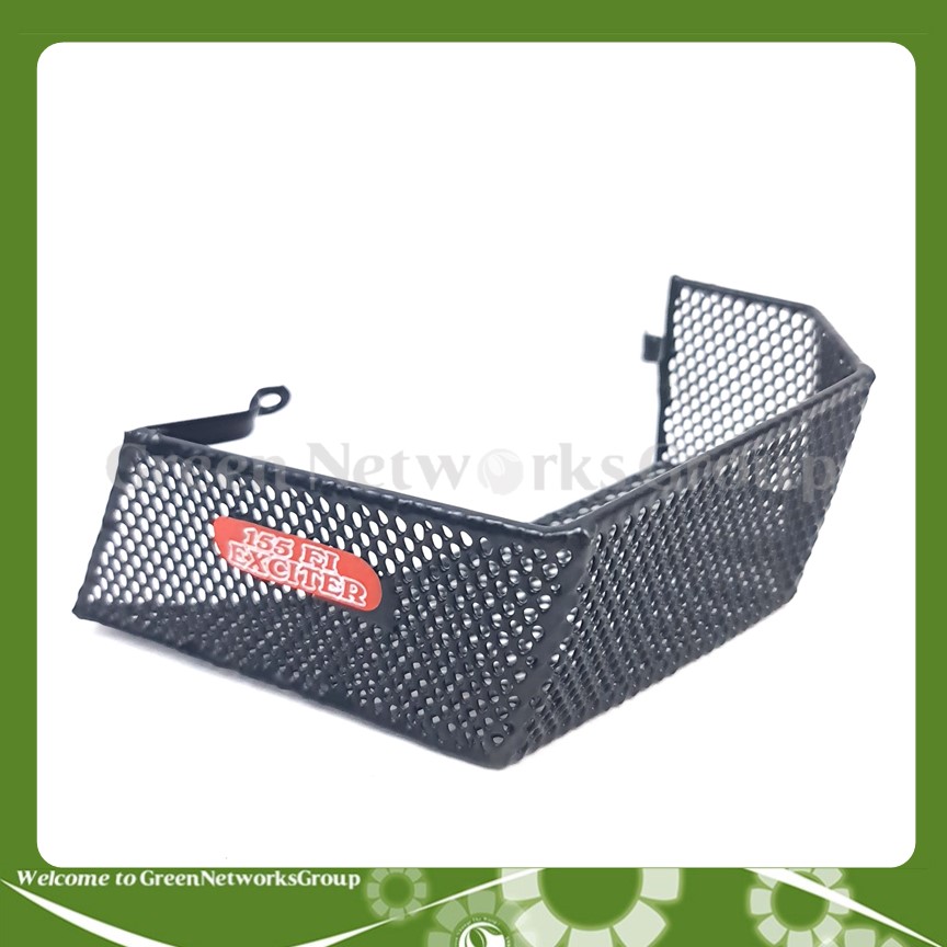 Rổ hông xe Exciter Winner Wave Sirius Jupiter GreenNetworks