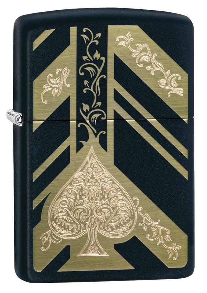 Bật Lửa Zippo Ace of Spades 29998