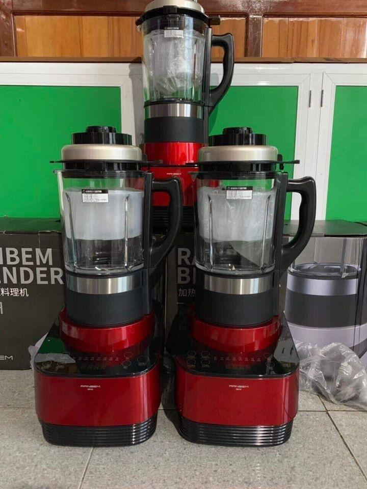 MÁY LÀM SỮA HẠT RANBEM 735H